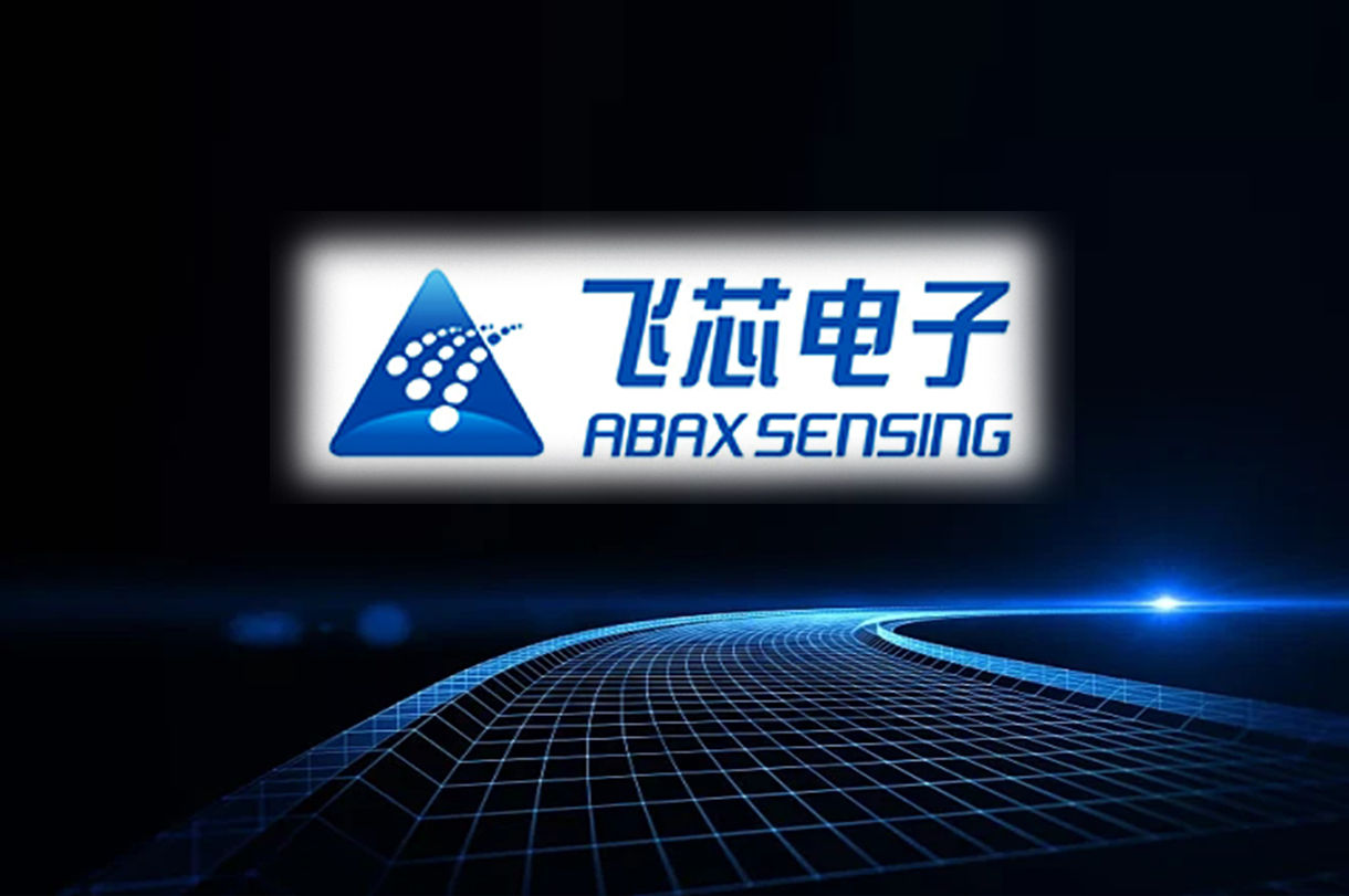 翰堂为宁波飞芯电子公司设计企业logo品